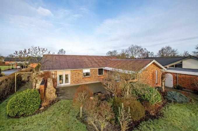 6 Room Holiday House, Private Garden, Lego House, Legoland, Lalandia, Billund Buitenkant foto