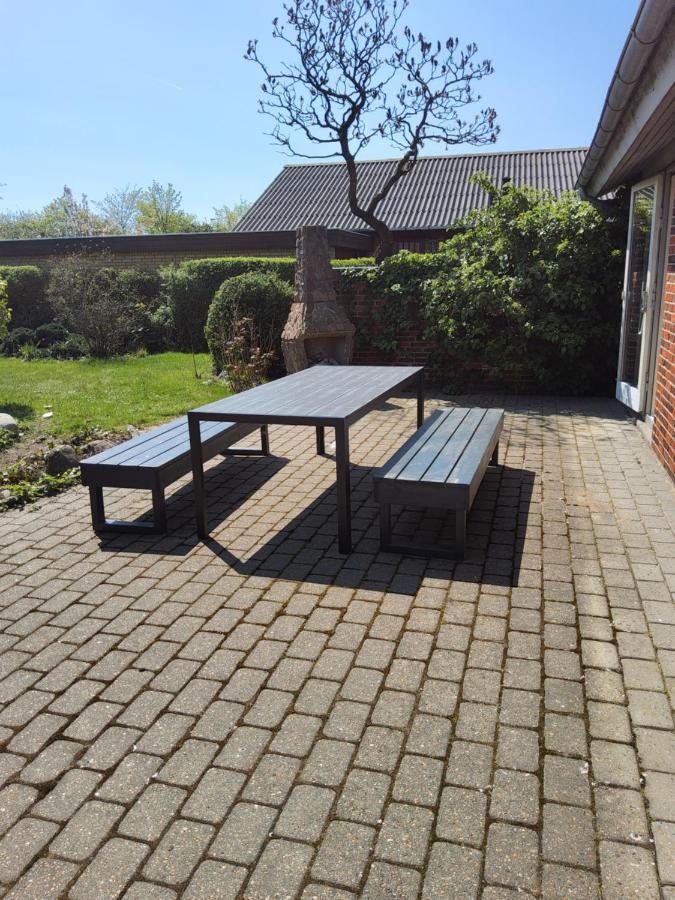6 Room Holiday House, Private Garden, Lego House, Legoland, Lalandia, Billund Buitenkant foto