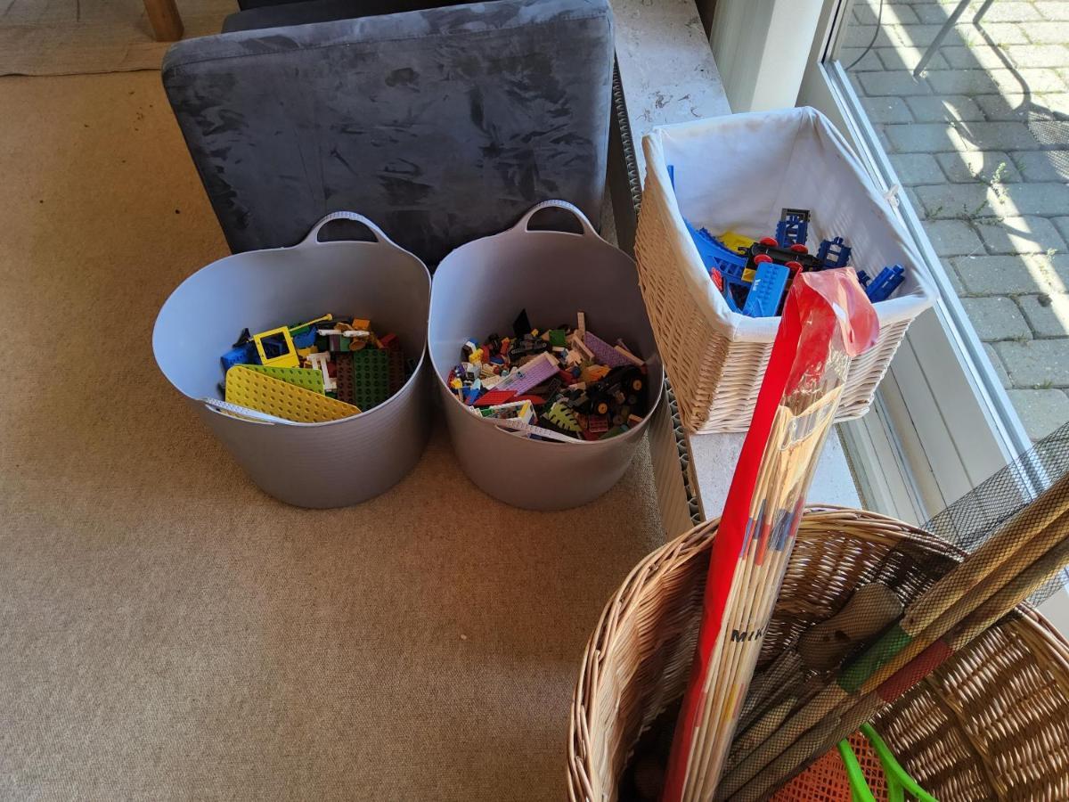 6 Room Holiday House, Private Garden, Lego House, Legoland, Lalandia, Billund Buitenkant foto