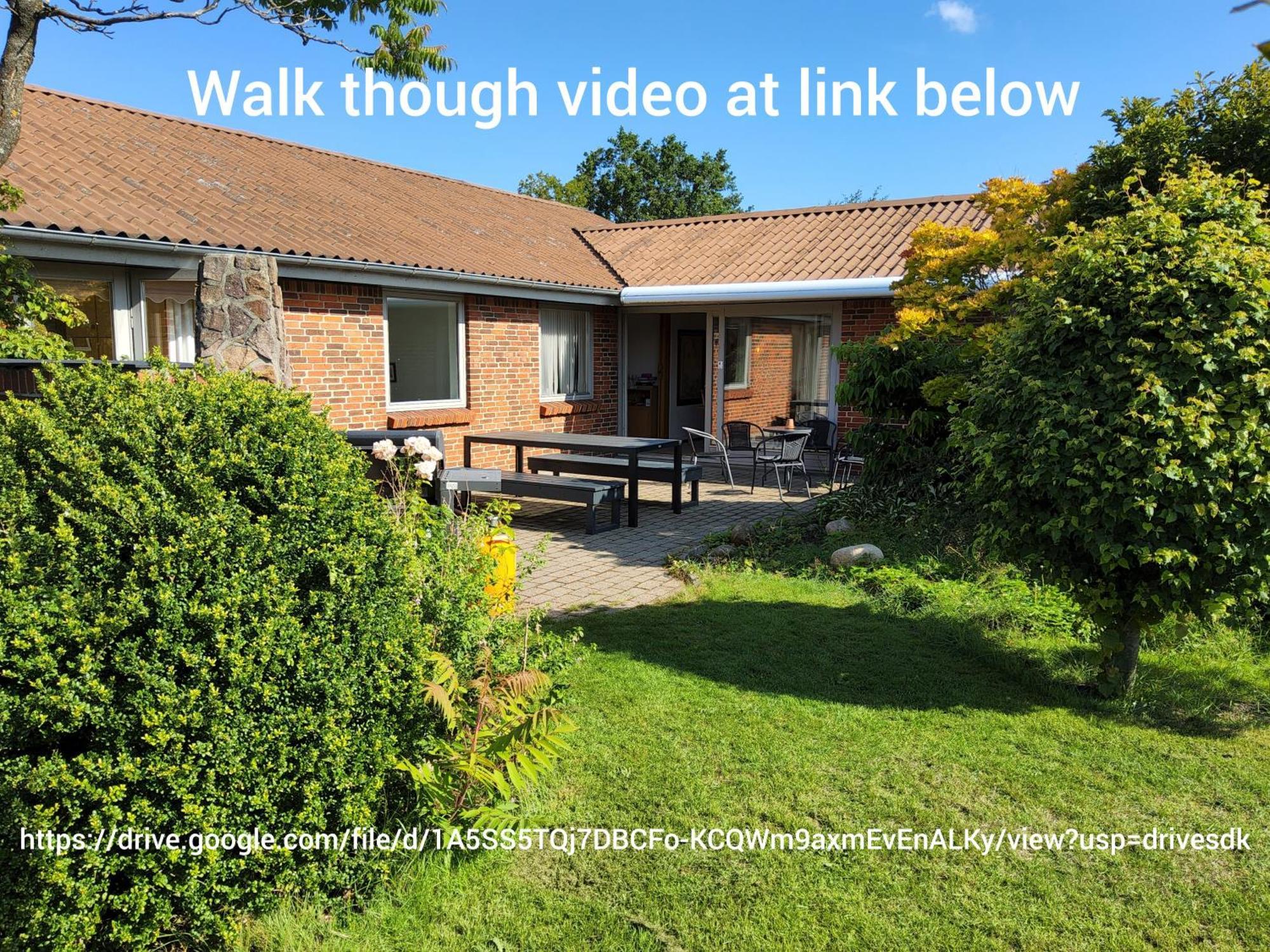 6 Room Holiday House, Private Garden, Lego House, Legoland, Lalandia, Billund Buitenkant foto