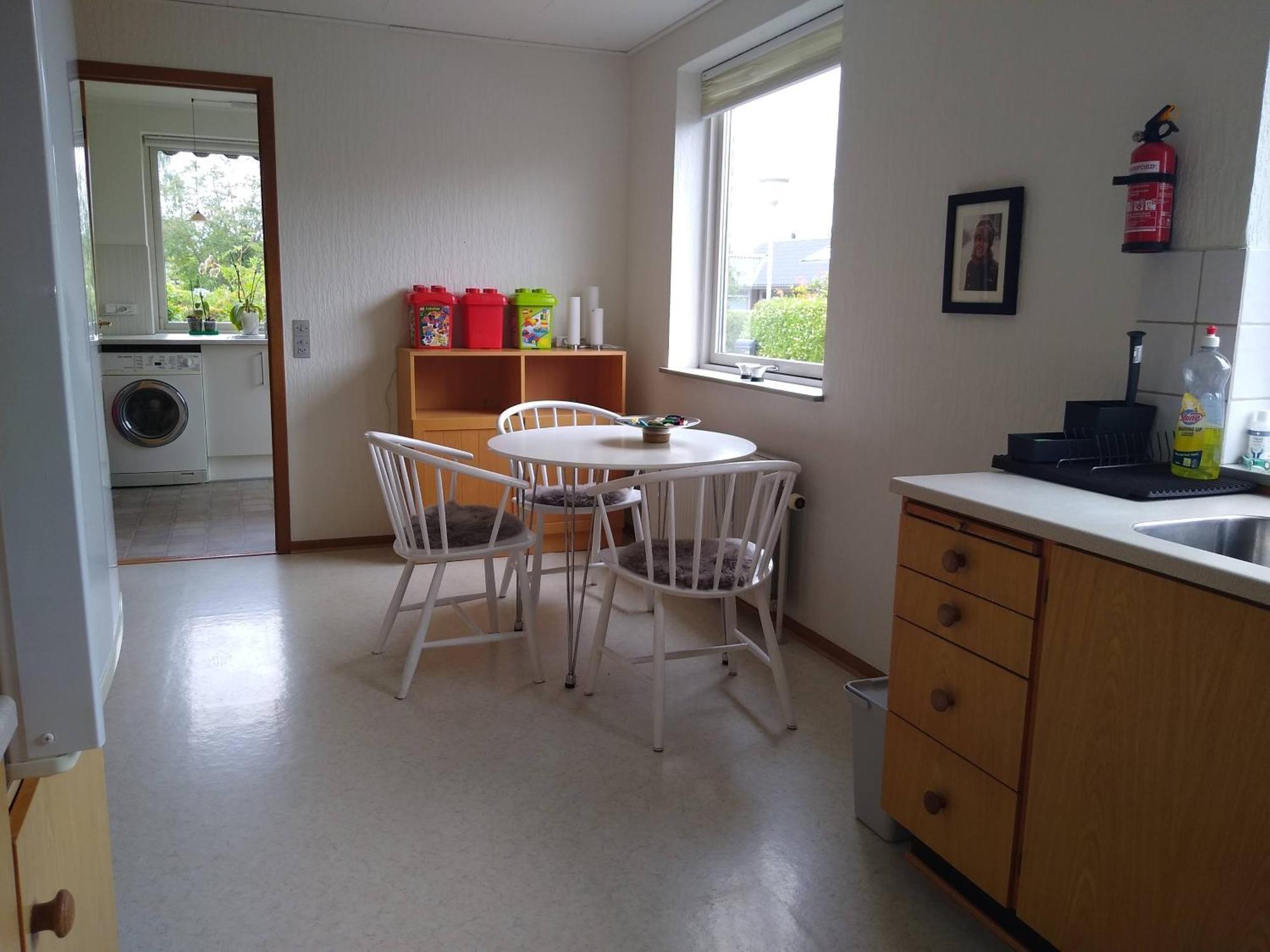 6 Room Holiday House, Private Garden, Lego House, Legoland, Lalandia, Billund Buitenkant foto